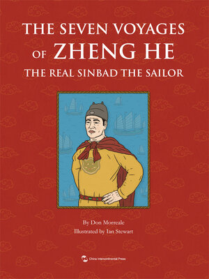 cover image of The Seven Voyages of Zheng He
